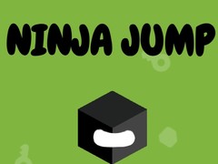 Гульня Ninja Jump
