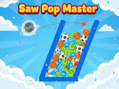 Гульня Saw Pop Master