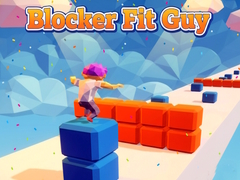 Гульня Blocker Fit Guy