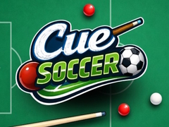 Гульня Cue Soccer