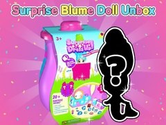 Гульня Surprise Blume Doll Unbox