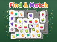 Гульня Find & Match