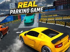 Гульня Real Parking Game