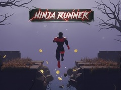 Гульня Ninja Runner
