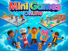 Гульня Mini Games Online