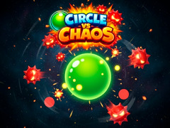 Гульня Circle vs Chaos