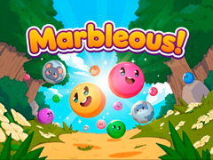 Гульня Marbleous!