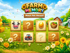 Гульня Farm Memory