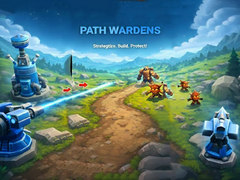 Гульня Path Wardens