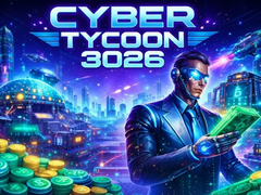 Гульня Cyber Tycoon 3026