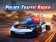 Гульня Police Traffic Racer