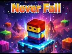 Гульня Never Fall