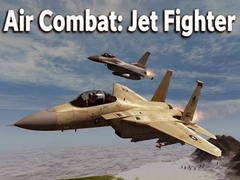 Гульня Air Combat: Jet Fighter
