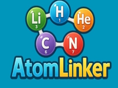 Гульня AtomLinker