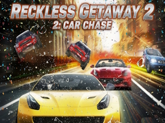 Гульня Reckless Getaway 2: Car Chase