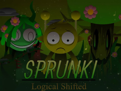 Гульня Sprunki Logical Shifted