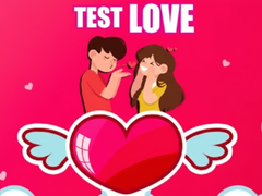 Гульня Test Love