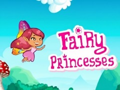 Гульня Fairy Princesses