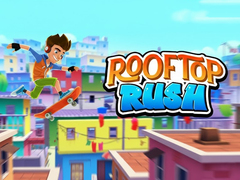 Гульня Rooftop Rush