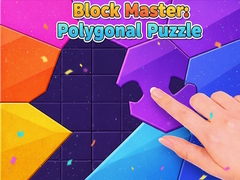 Гульня Block Master: Polygonal Puzzle