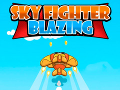 Гульня Sky Fighter Blazing