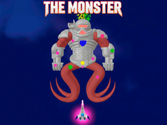 Гульня The Monster
