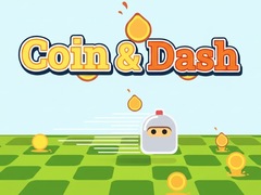 Гульня Coin & Dash