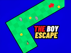 Гульня The Boy Escape