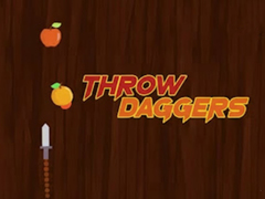 Гульня Throw Daggers