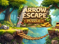 Гульня Arrows Puzzle Escape