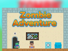 Гульня Zombie Adventure