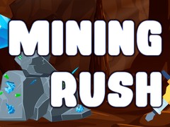 Гульня Mining Rush