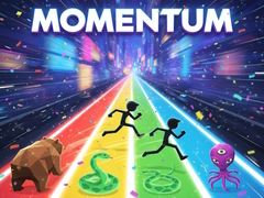 Гульня MOMENTUM