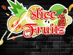 Гульня Slice the Fruitz