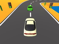 Гульня Slippery Drift Racing