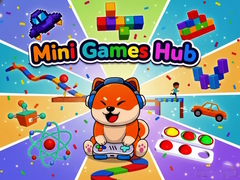 Гульня Mini Games Hub 
