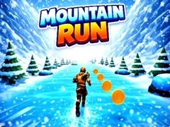 Гульня Mountain Run