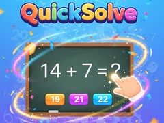 Гульня QuickSolve
