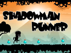 Гульня Shadowman Runner