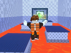 Гульня bby: Jetpack escape! +1 speed