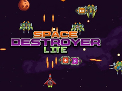 Гульня Space Destroyer Lite