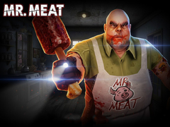 Гульня Mr Meat
