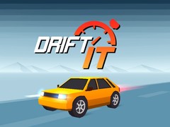 Гульня Drift It!
