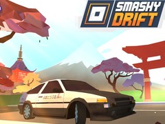Гульня Smashy Drift 