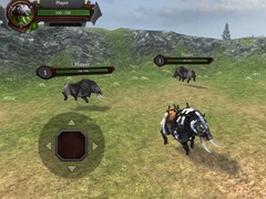 Гульня Boar Clan: Animal Simulator