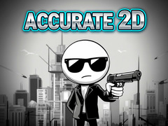 Гульня Accurate 2D
