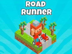 Гульня Road Runner