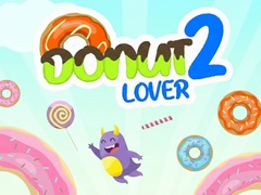 Гульня Donut Lover 2
