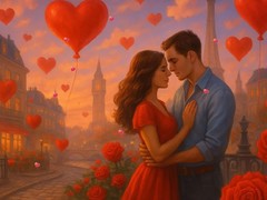 Гульня Love Hidden Hearts