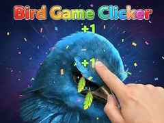 Гульня Bird Game Clicker